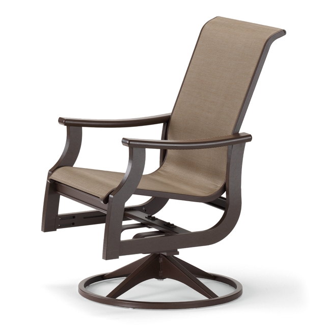 St. Catherine Supreme Swivel Rocker Arm Chair