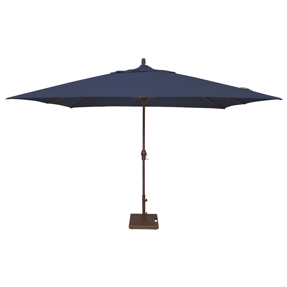 8×11 Rectangular Market Umbrella