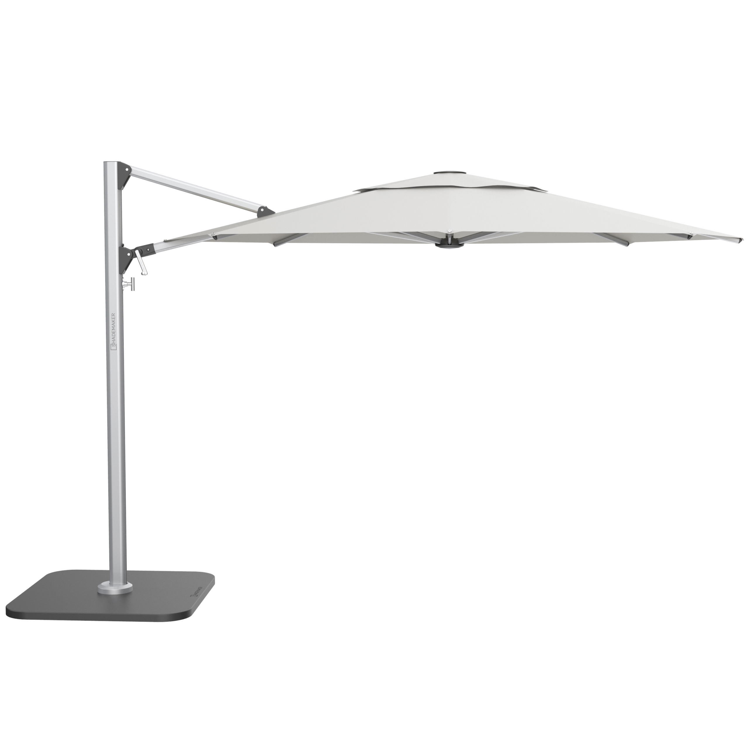 11.5′ Solaris Cantilever Umbrella