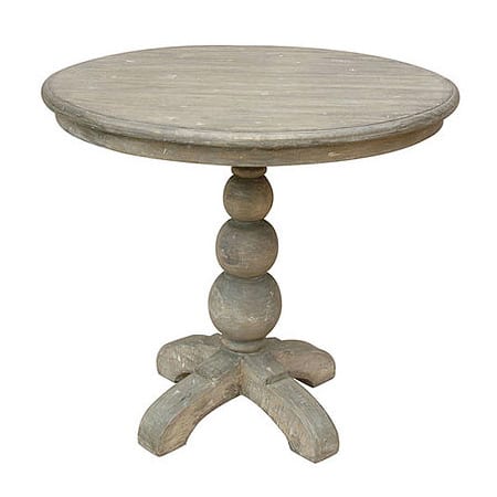 Soho Round Cafe Table