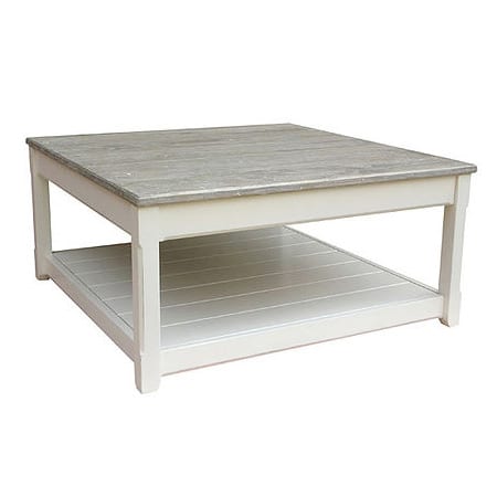 Cottage Square Coffee Table