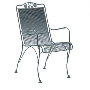 Briarwood High-Back Dining Armchair