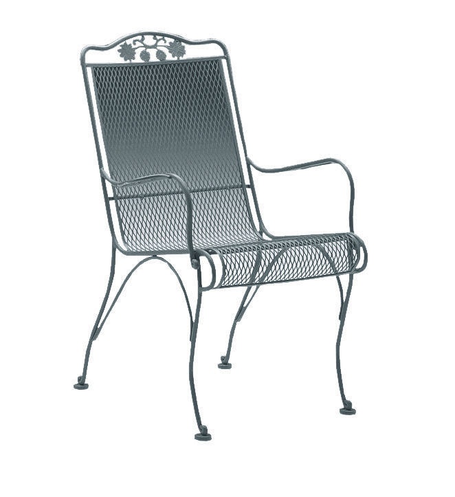 Briarwood High-Back Dining Armchair