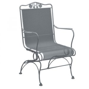 Briarwood Spring Dining Armchair