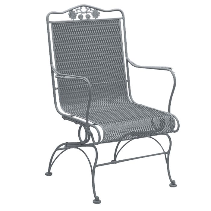 Briarwood Spring Dining Armchair