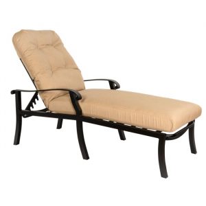 Cortland Cushion Chaise