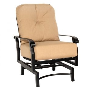 Cortland Swivel Rocking Lounge Chair