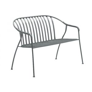 Valencia Iron Bench
