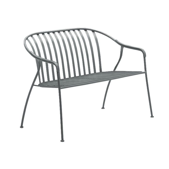 Valencia Iron Bench