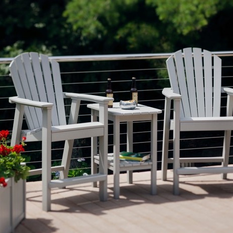 Westerly Balcony End Table (027)