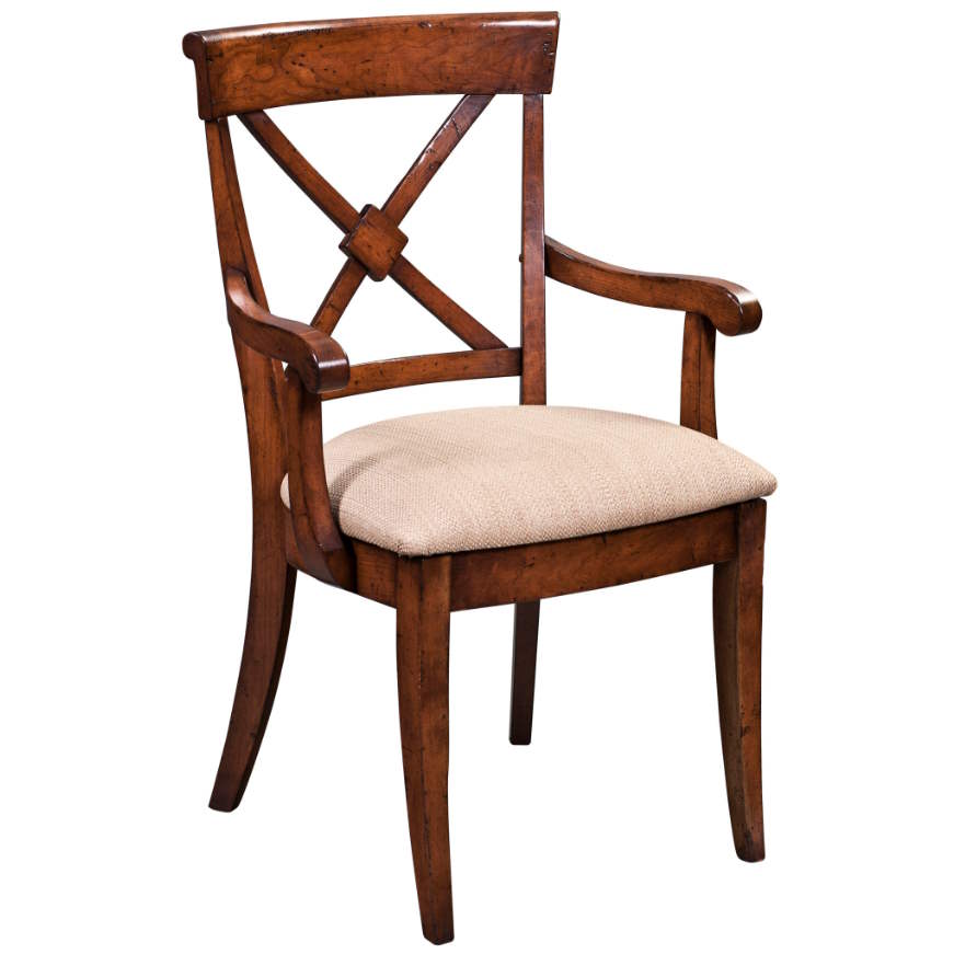 Braslow Dining Arm Chair