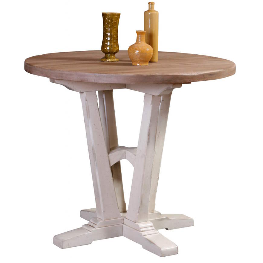 Coventry Counter Pedestal table