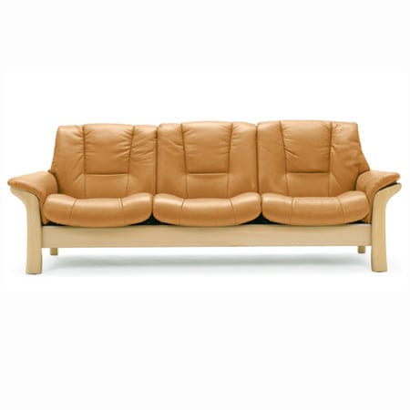 Buckingham Low Back Sofa