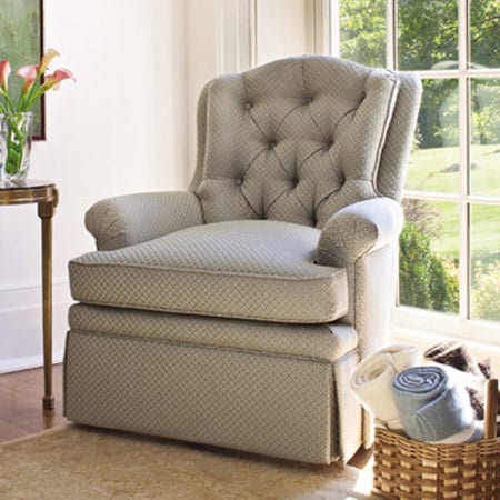 O’Henry Swivel Rocker