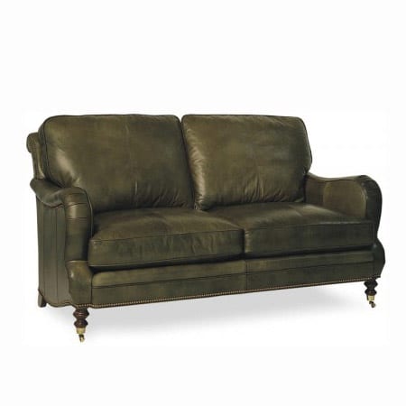 238-03 Leather Loveseat