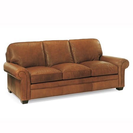 City Leather Sofa
