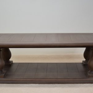 Pillar Cocktail Table