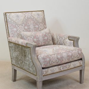 Samara Blush Chair