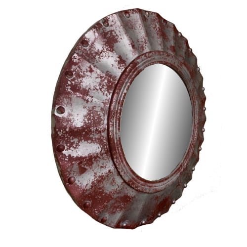 Cyan Design Rustic Mirror