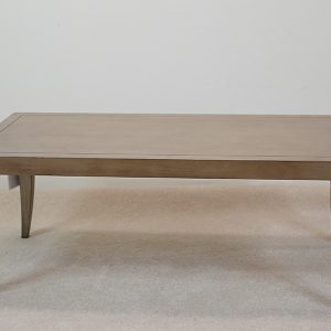 Stone Finish Cocktail Table
