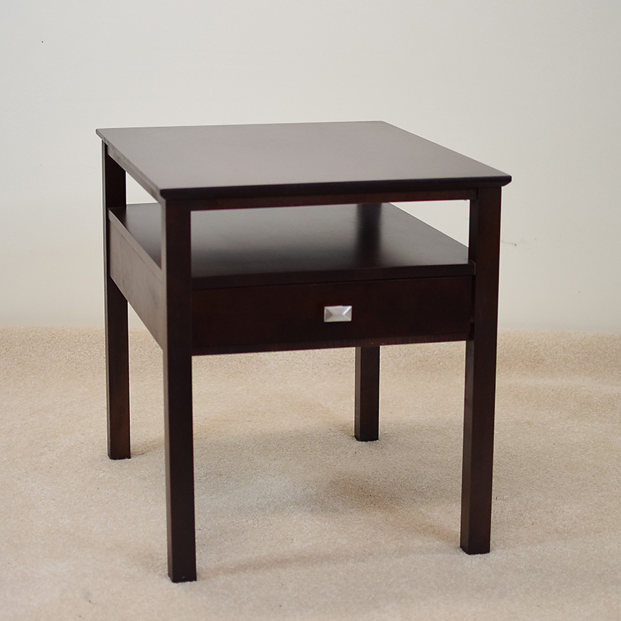 Traditional End Table