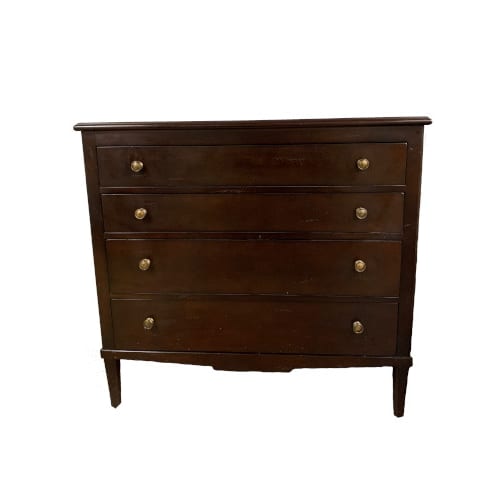 4-Drawer Chest