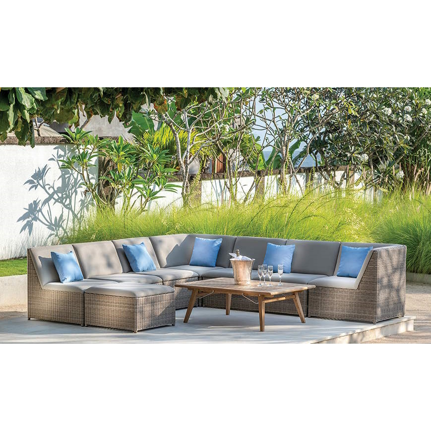 Milano Sectional