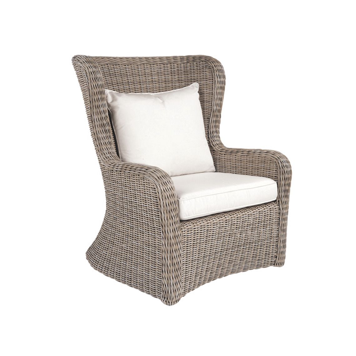 Sag Harbor High Back Lounge Chair