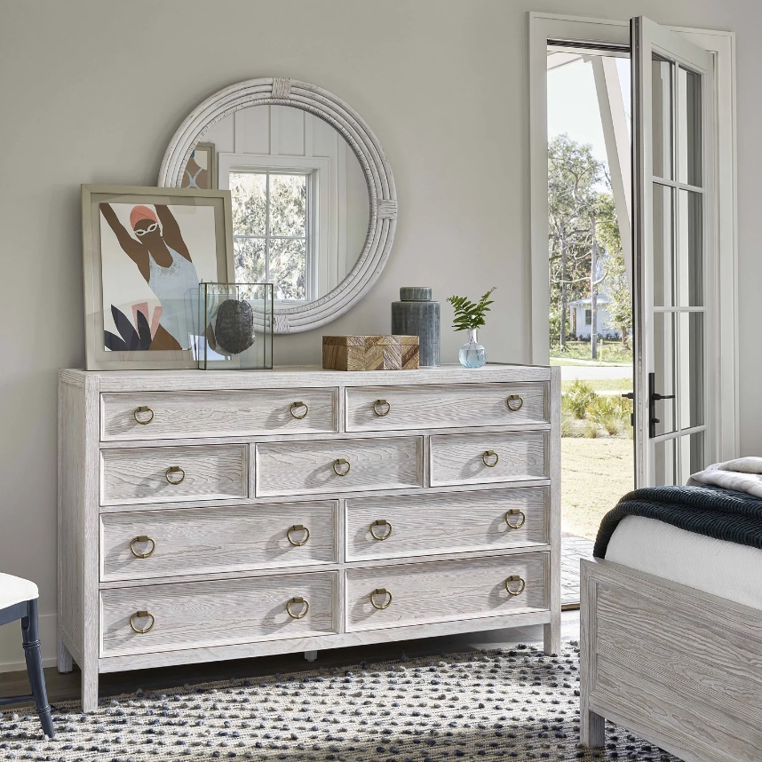 Getaway Dresser