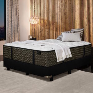 Streamline Plush Mattress