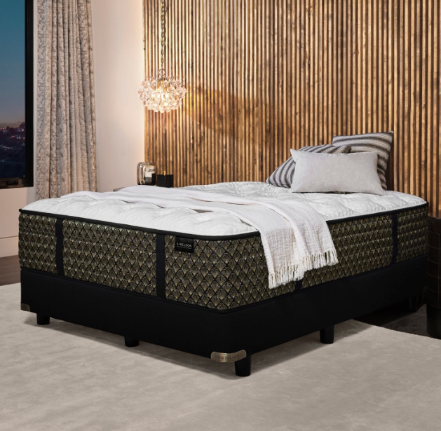 Streamline Plush Mattress