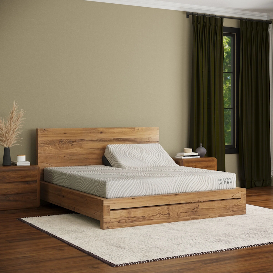 Embrace Split Head Latex Mattress