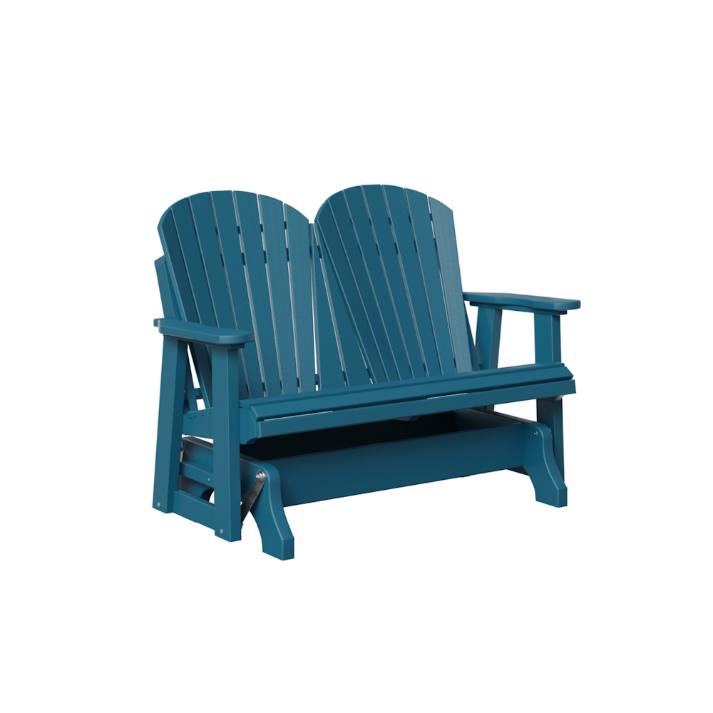 4′ Classic Adirondack Glider
