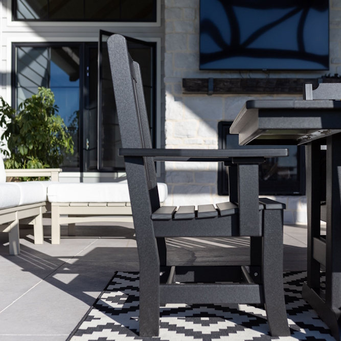 AC Classic Dining Arm Chair