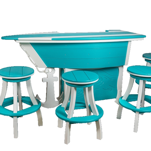 Anchor Avenue Bar Table