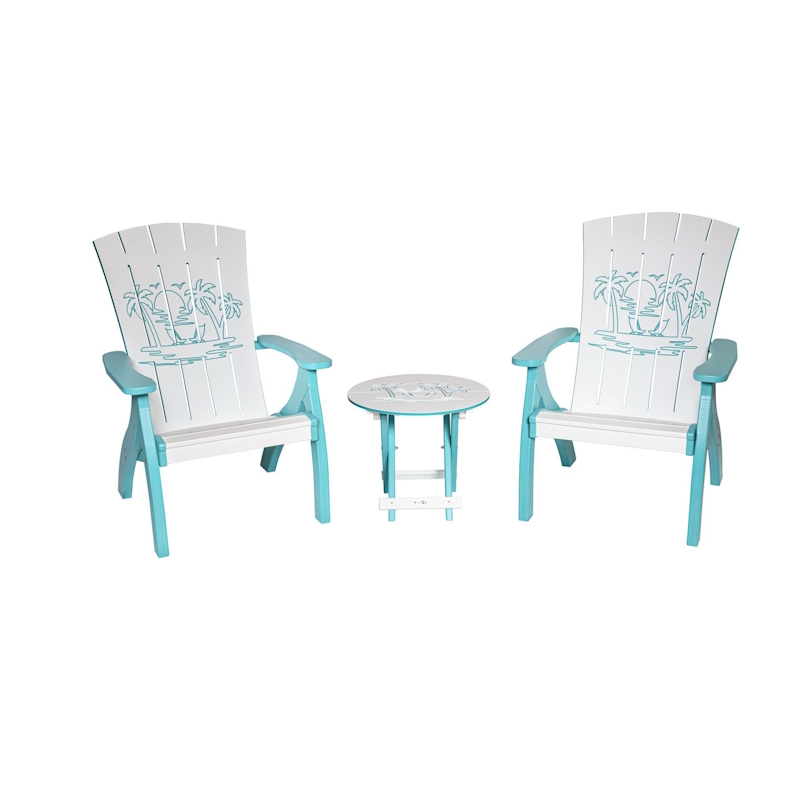 Bayside Folding Table