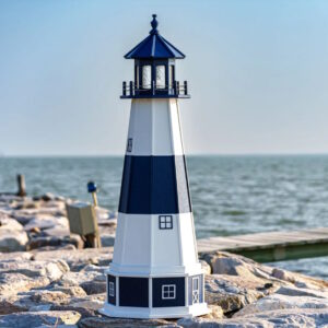 Polywood Lighthouse Replica
