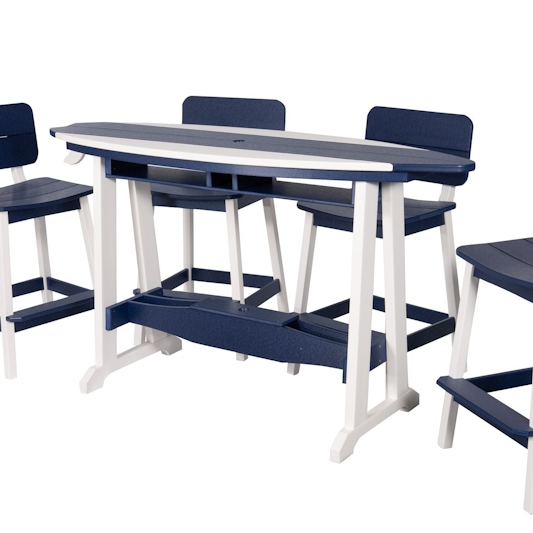 SurfAira 6′ Counter Table