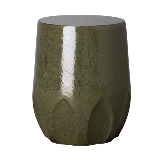 Calyx Garden Stool