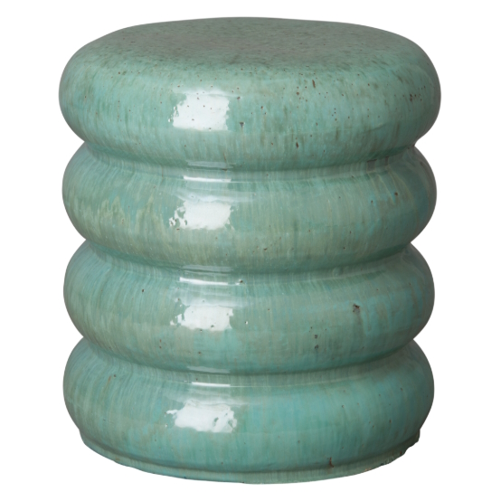 Torus Garden Stool