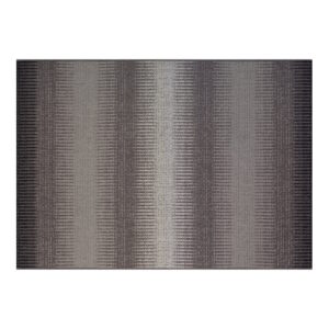 Ombre Taupe Area Rug