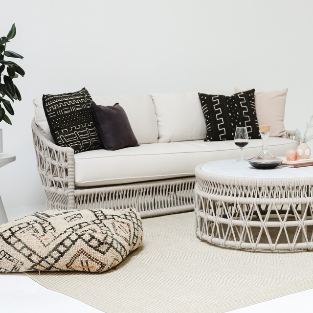 Dana Rope Sofa