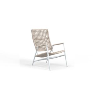 Bahia High Back Accent Chair