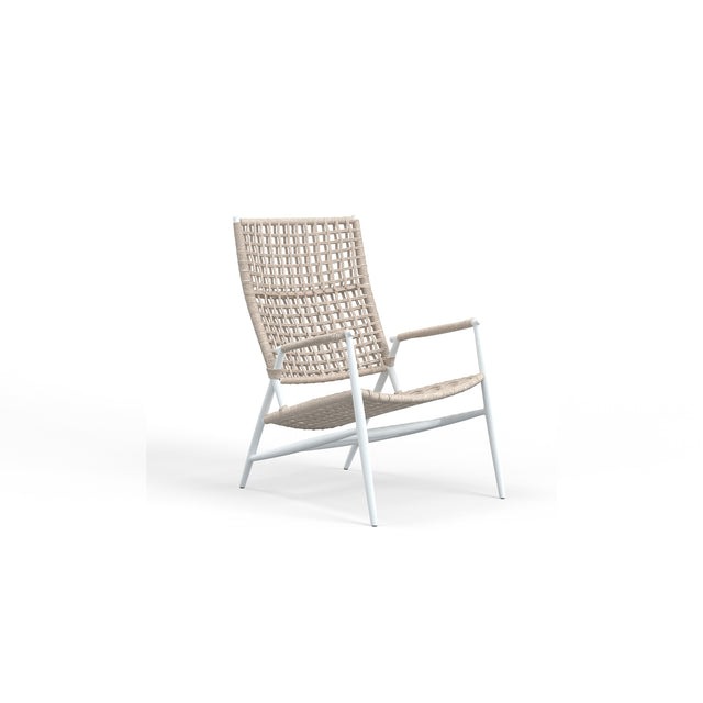 Bahia High Back Accent Chair