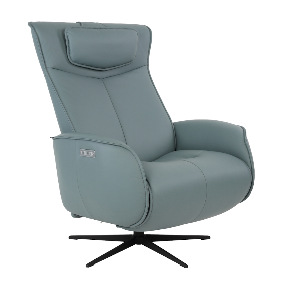 Axel Power Recliner with Battery