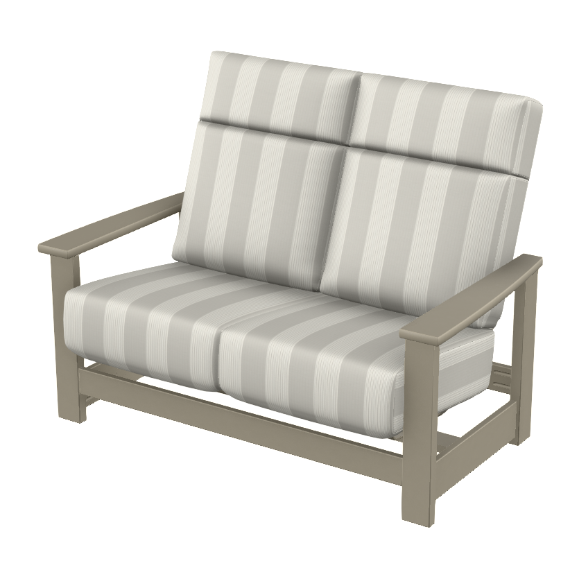 Leeward Supreme Hidden Motion Loveseat