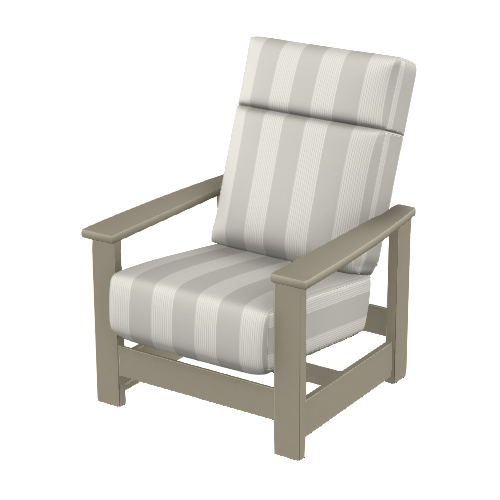 Leeward Supreme Hidden Motion Arm Chair