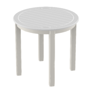 MGP 21" round End Table