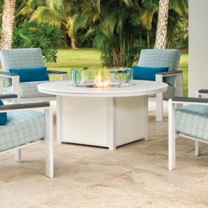 42" Round MGP Fire Table