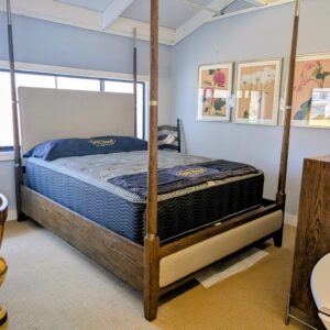 Chapman Queen Poster Bed